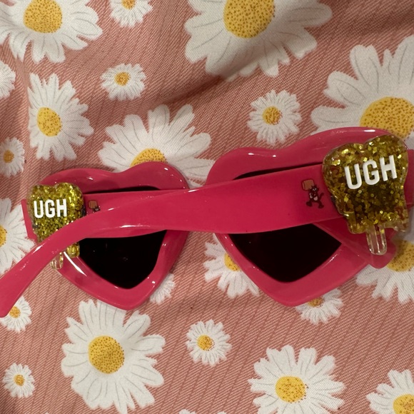 DIY custom one of a kind Simpsons sunglasses - Picture 4 of 9